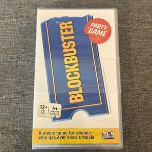 Blockbuster party game